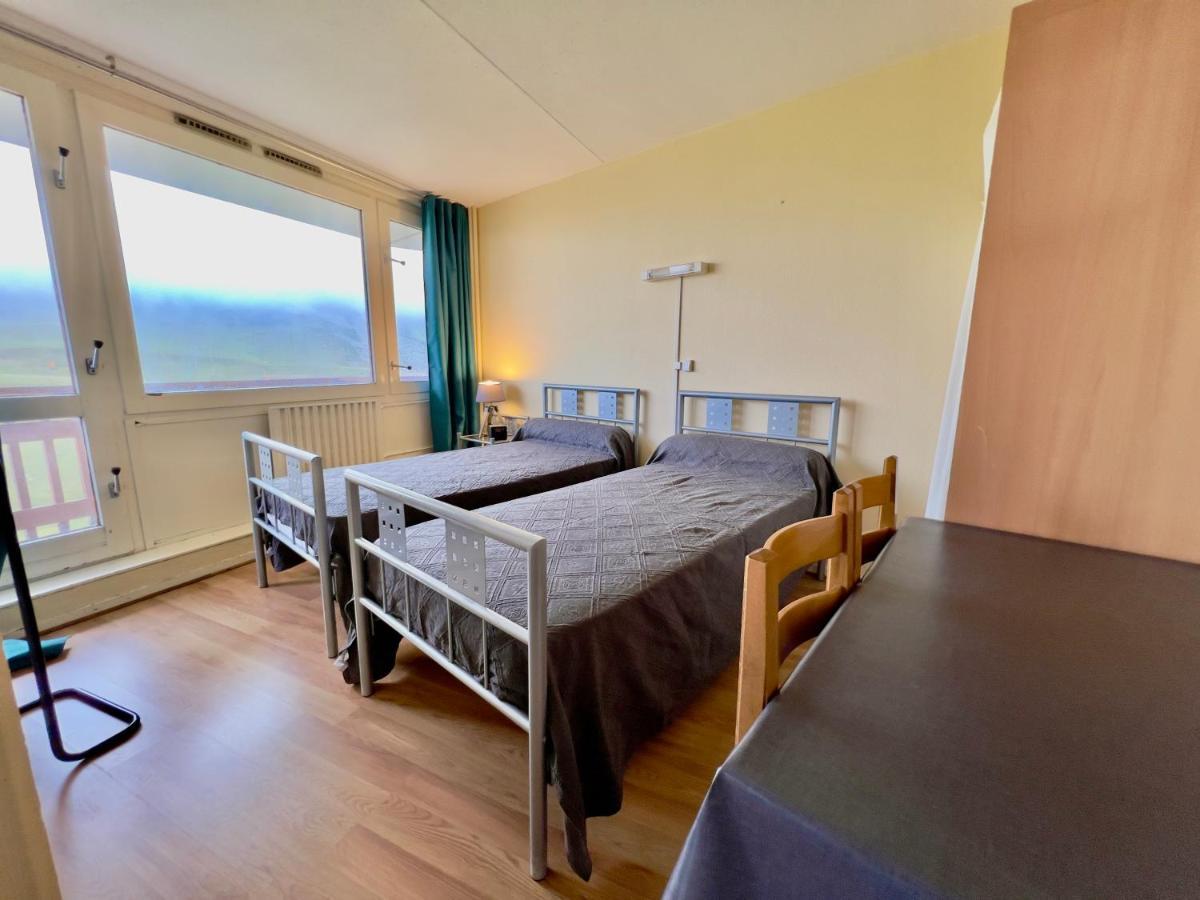 Blocation - La Mongie - Apt 2 Ch - 8 Pers - Place Parking Couvert - Menage En Suppl Zewnętrze zdjęcie