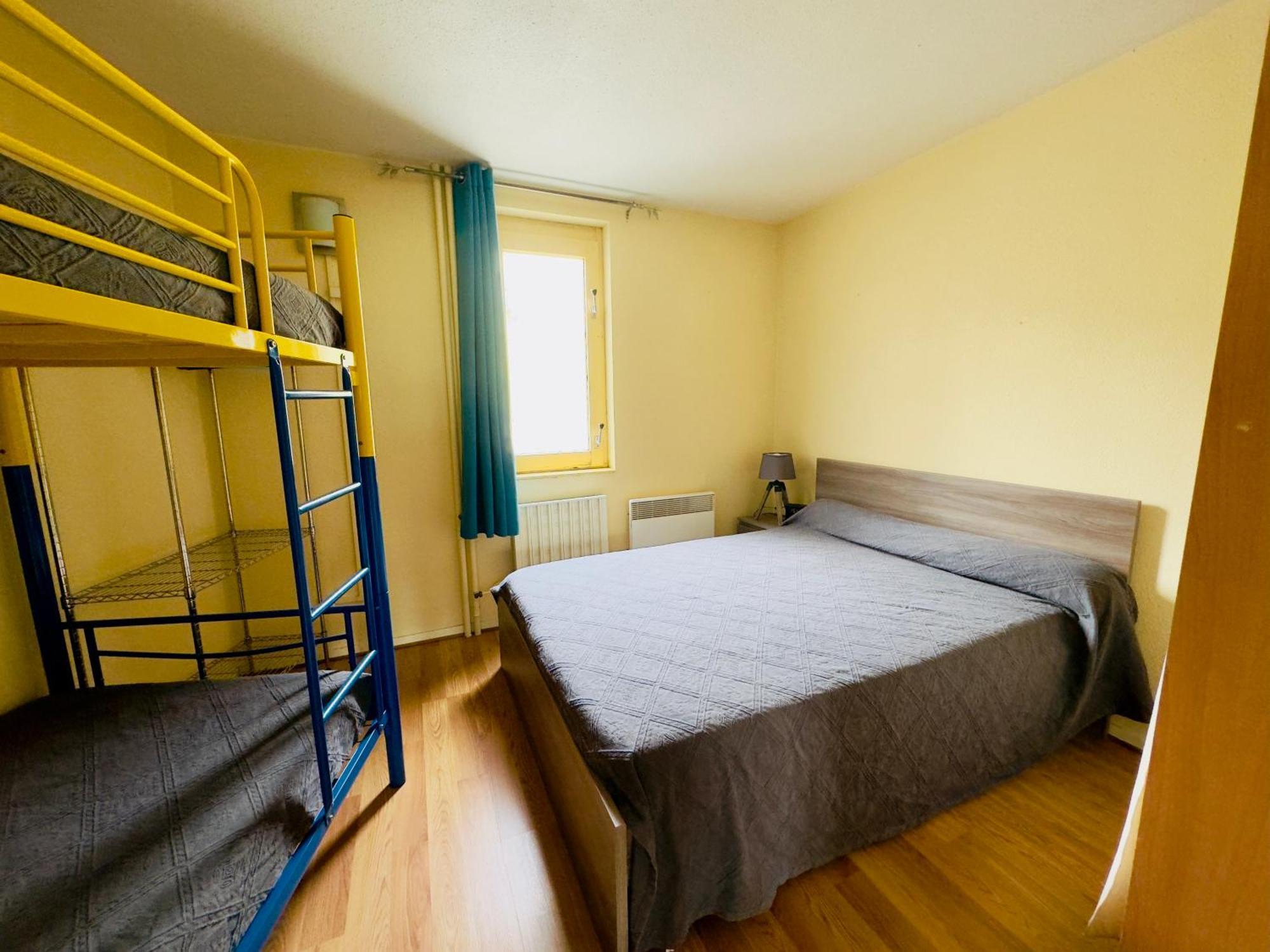Blocation - La Mongie - Apt 2 Ch - 8 Pers - Place Parking Couvert - Menage En Suppl Zewnętrze zdjęcie